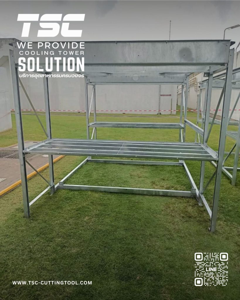 คูลลิ่งทาวเวอร์ Shinwa จาก TSC